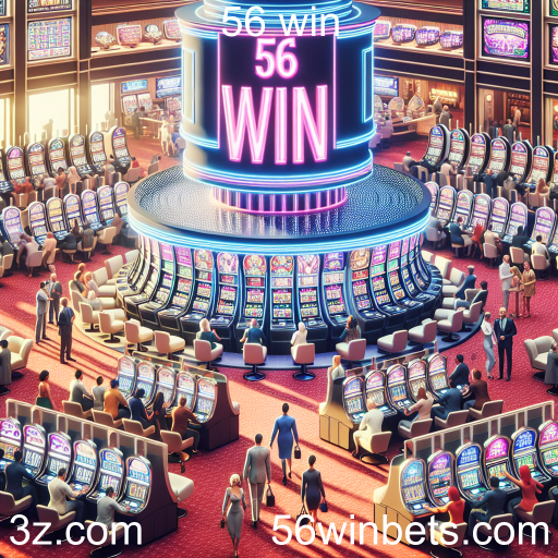 Categoria Comunidade no 56 Win: Junte-se aos Jogadores