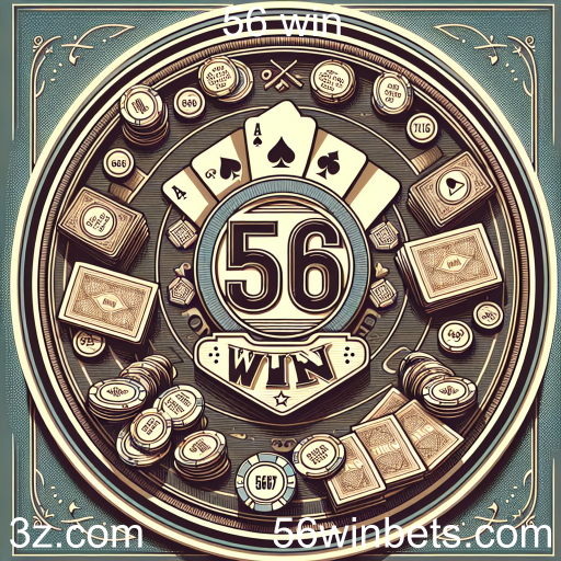 Descubra o Mundo do Poker no 56 Win